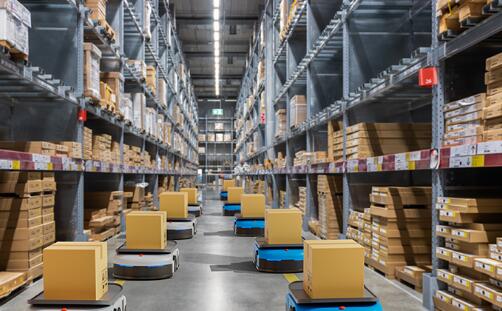 自动化、信息化：智能立体仓库的优势与应用