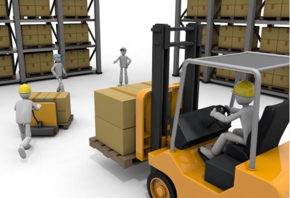 仓库中使用叉车要注意哪些事项？