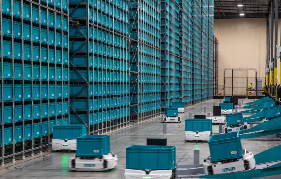 什么是仓库机器人？仓储机器人介绍