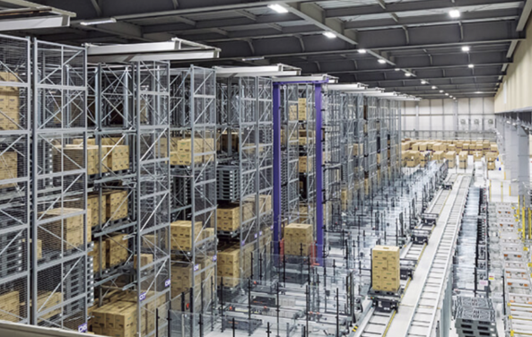 智能仓库设备如何提升仓储作业效率？