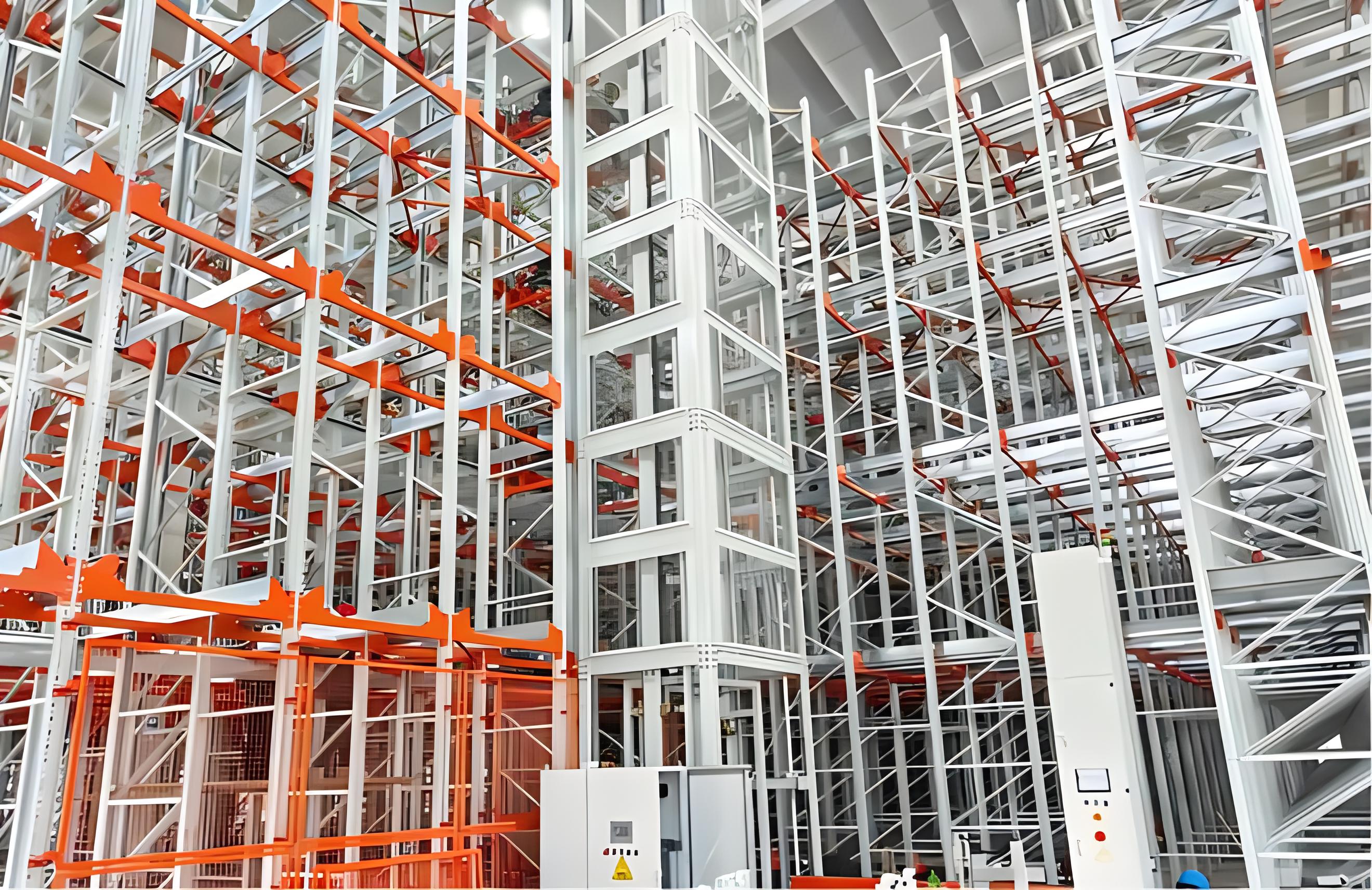  不止于穿梭：四向穿梭车的全链路价值重构