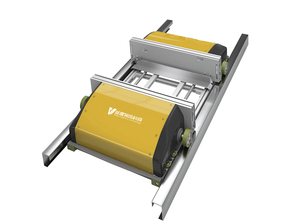 多层穿梭车：仓储物流的“高效帮手”？