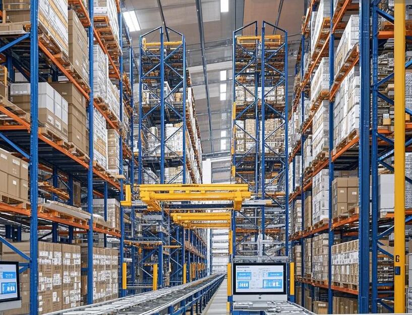 自动化立体库：软件与系统维护让仓库紧跟时代步伐