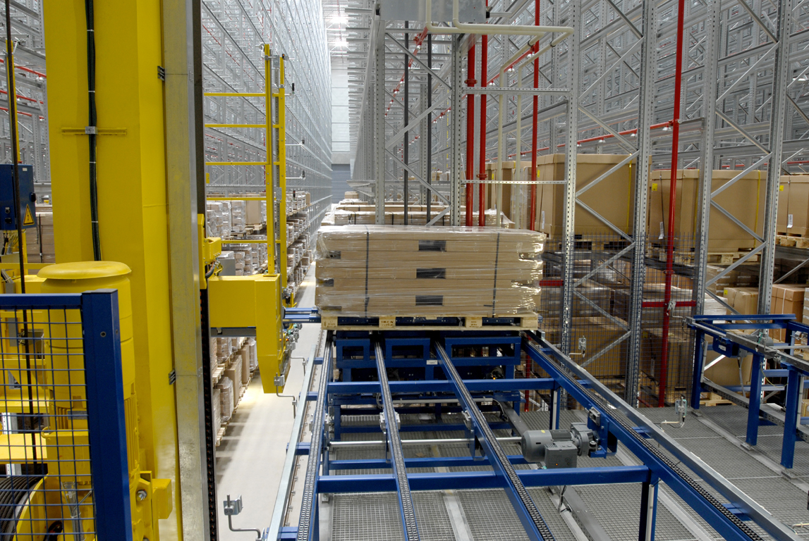 电商行业货架布局优化，如何实现效率成本降低