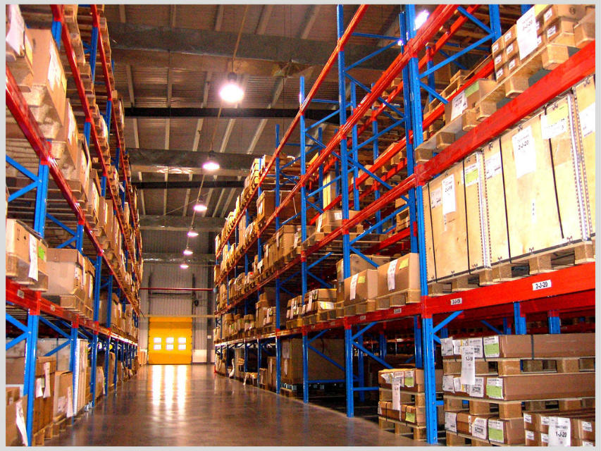 细分领域全覆盖：食品行业仓储货架定制全攻略