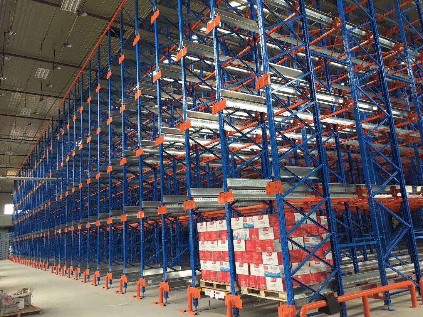 穿梭式货架，你了解多少？