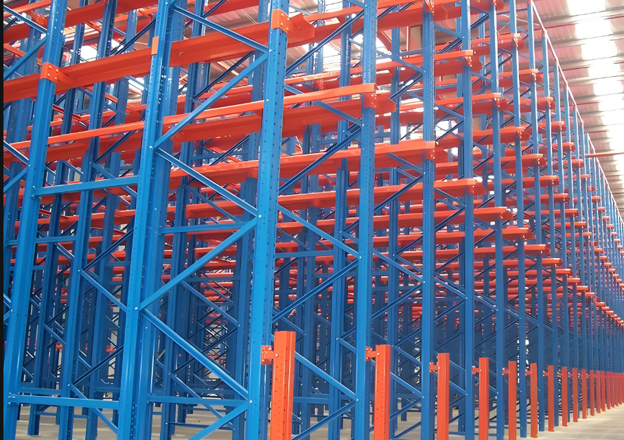 从需求到落地：仓储货架定制流程的全链路解析