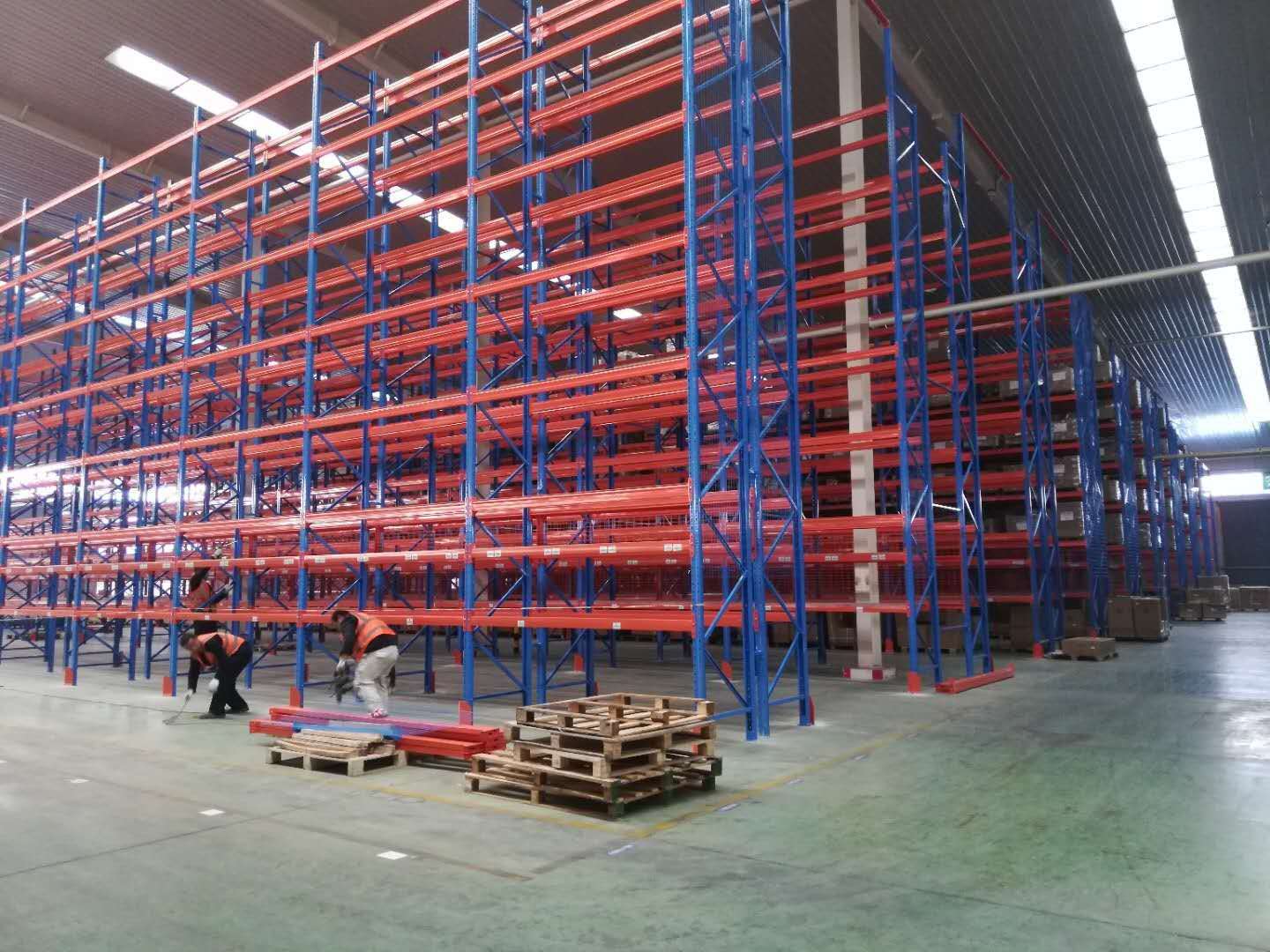 企业必看：仓储货架的类型有哪些？