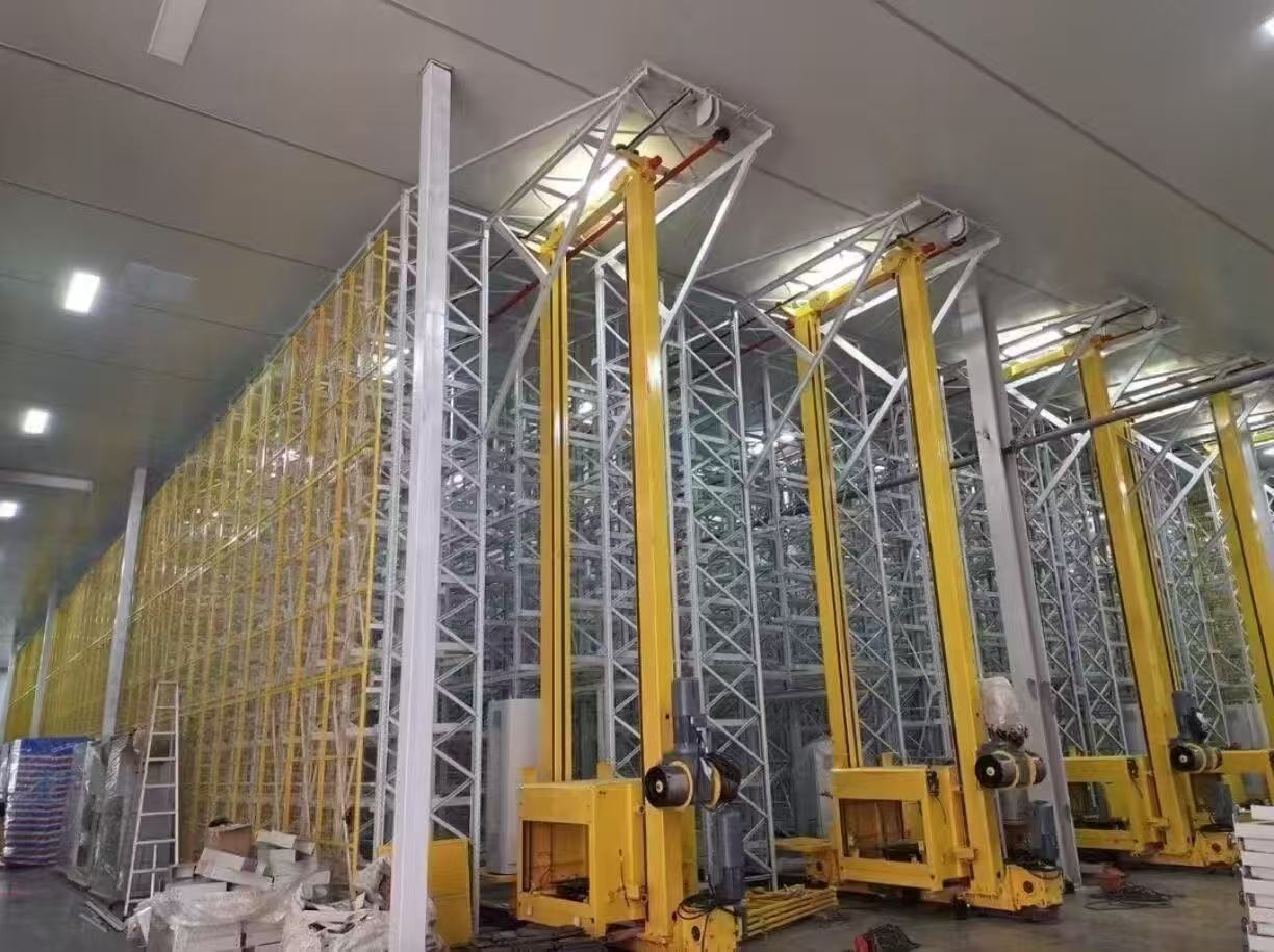 智能仓库：科技赋能，重塑现代仓储物流新生态