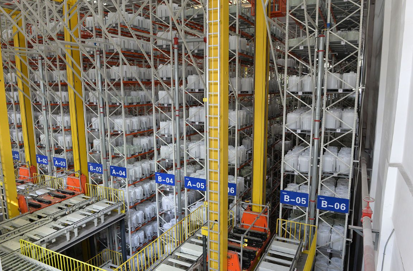 立体仓储智能仓库：以自动化突破传统，引领仓储行业变革