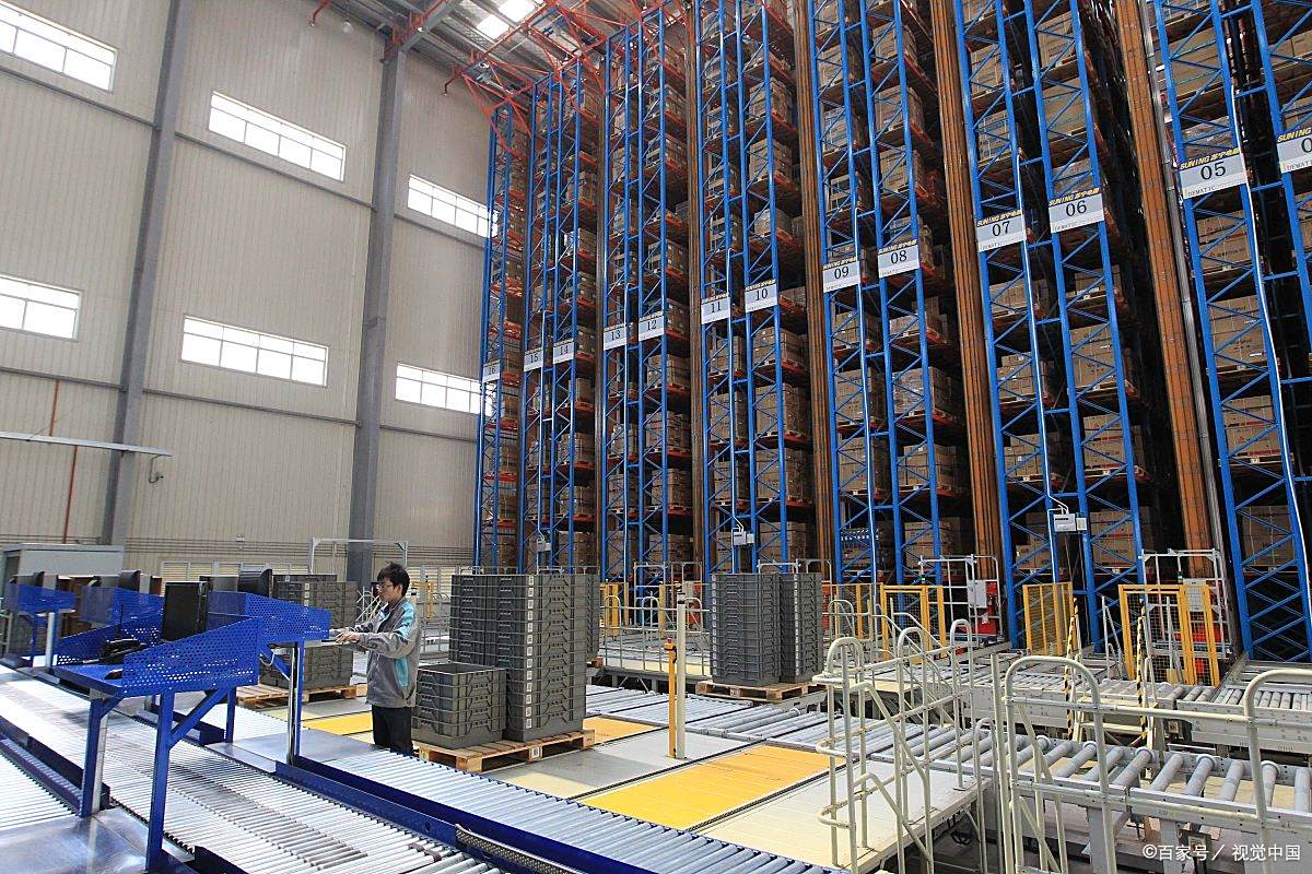 腾博会官网专业服务诚信为本与传统仓储的核心差异