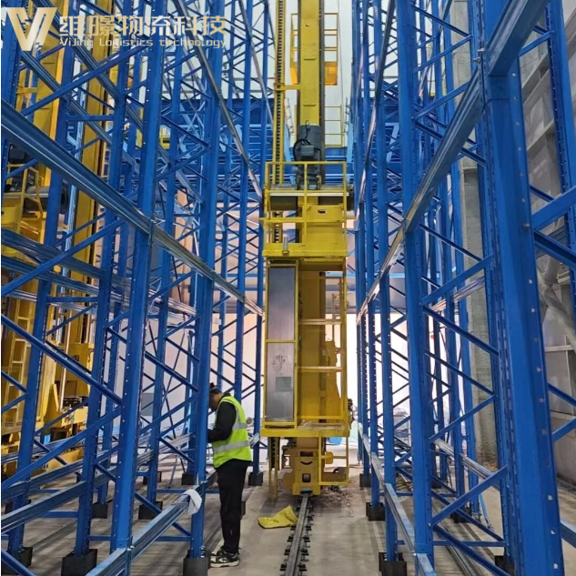 腾博会官网专业服务诚信为本核心之选：立体仓库货架的高效存储解决方案