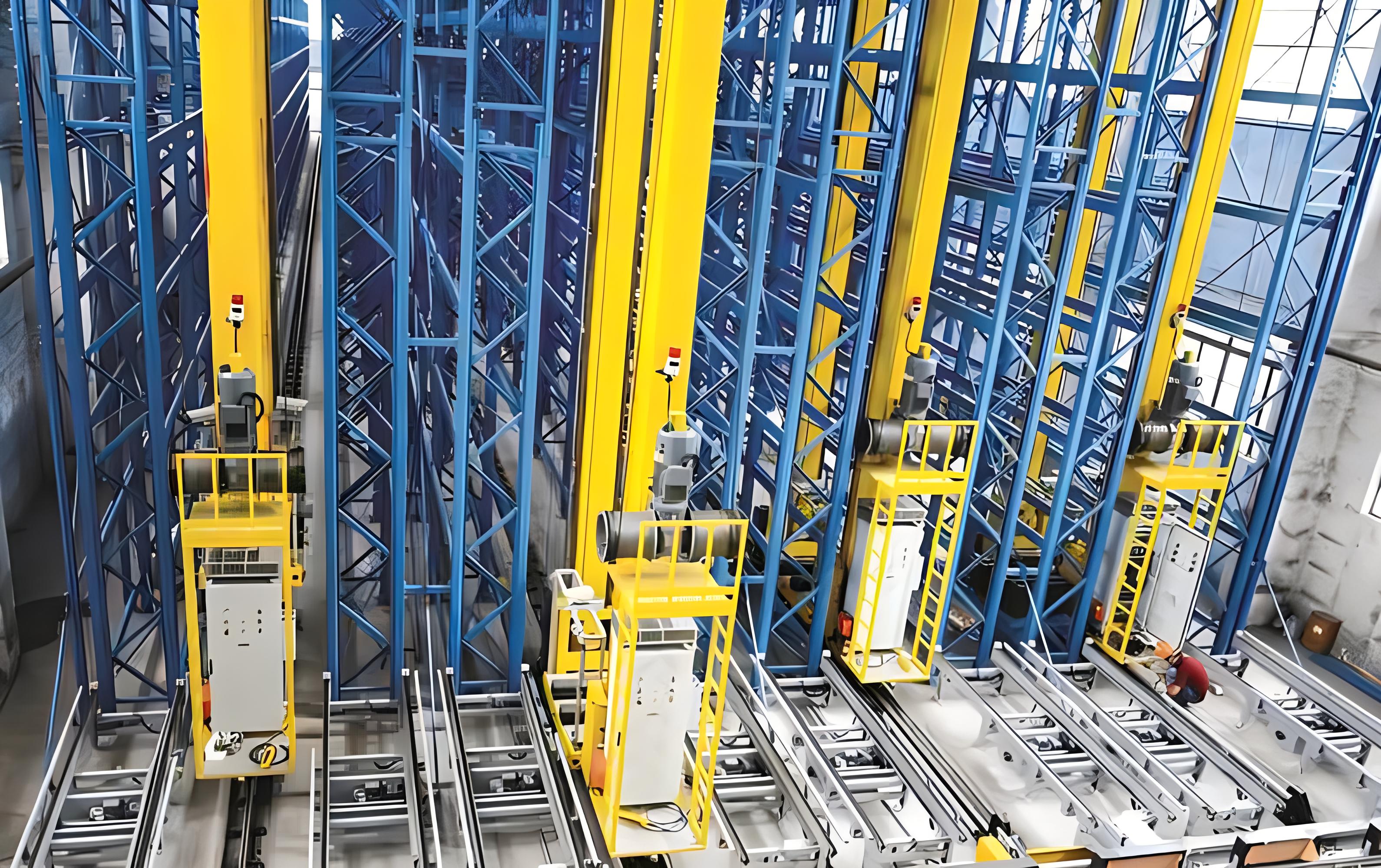 堆垛机自动化仓库：多行业价值落地与市场增长新机遇