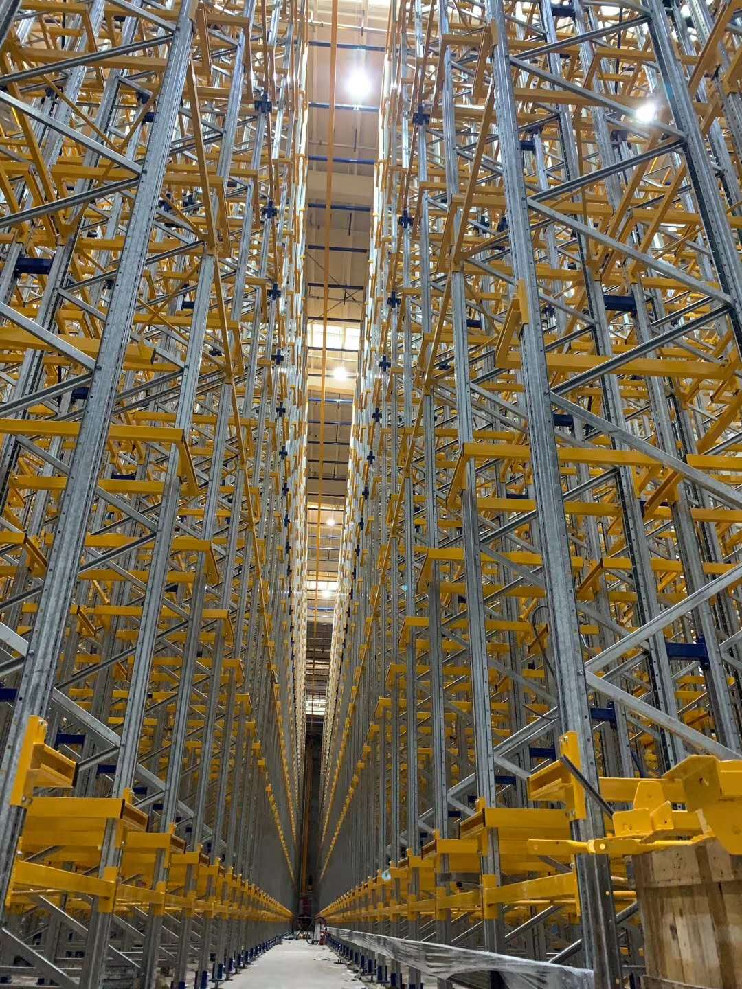 立体仓库货架高度对仓储效率的有哪些影响？