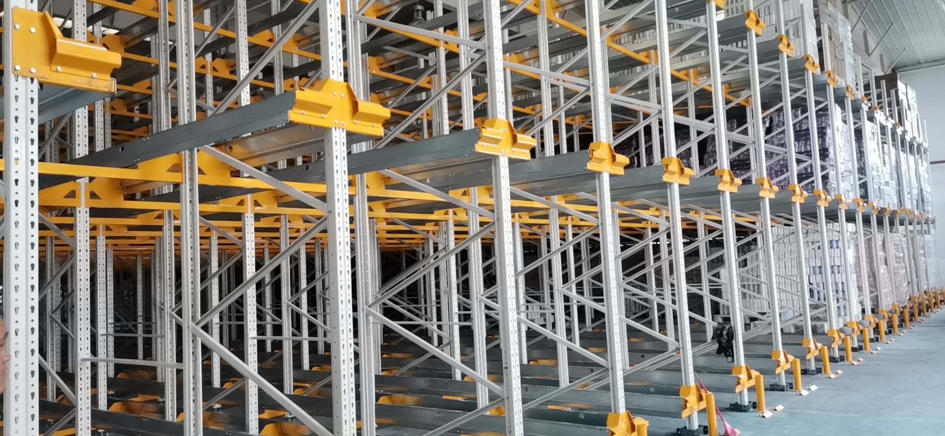 中小企业仓储升级：穿梭货架核心优势全解析