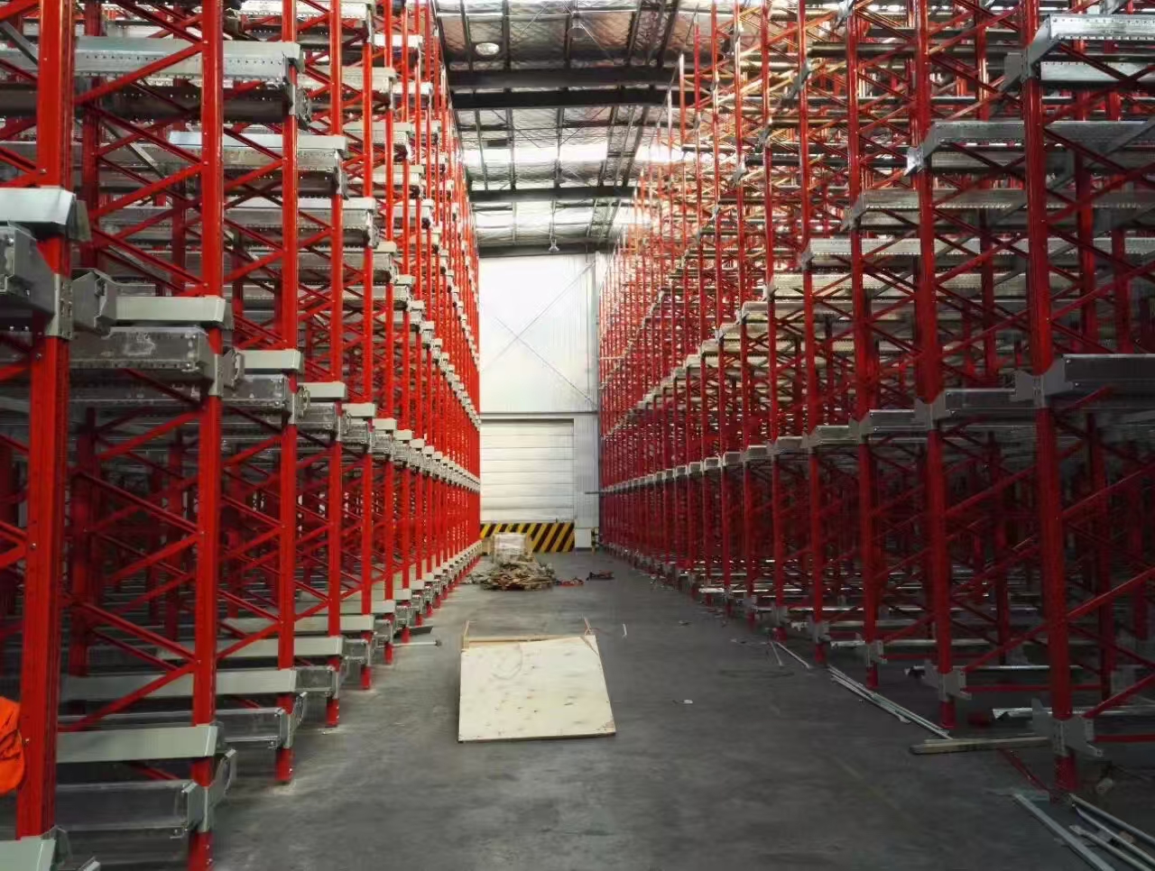 专业货架解决方案，空间与效率双提升