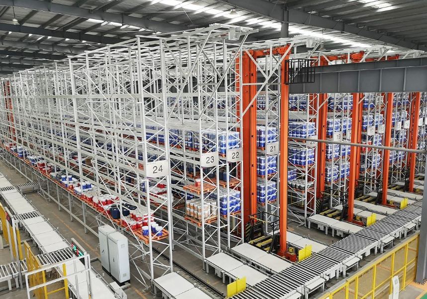 从传统到智能立体库：仓库升级的核心价值与收益